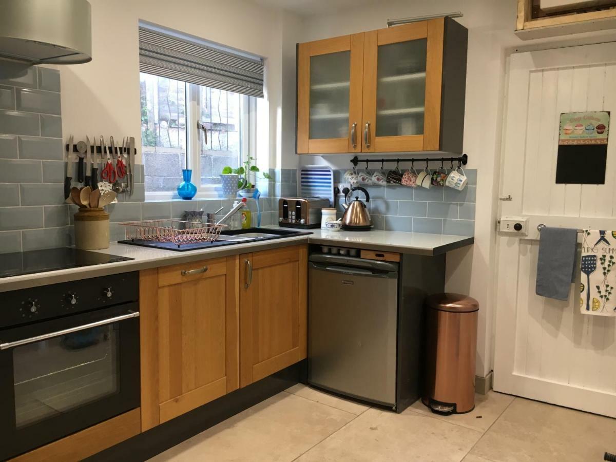 Stunning 4 Bed Townhouse In Central Dawlish Villa Exterior foto